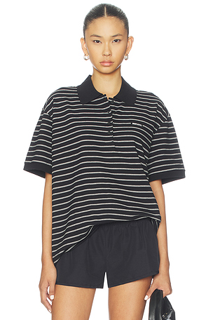 Pique Short Sleeve Polo ROTATE