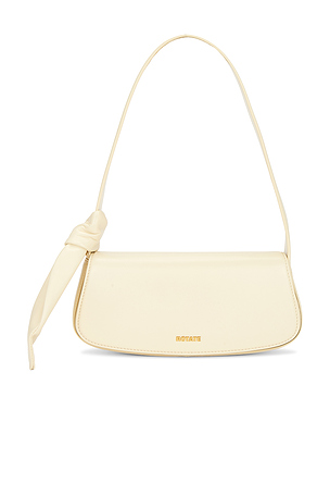 Leather Knot Strap Bag ROTATE AU$ 769.70 NEW