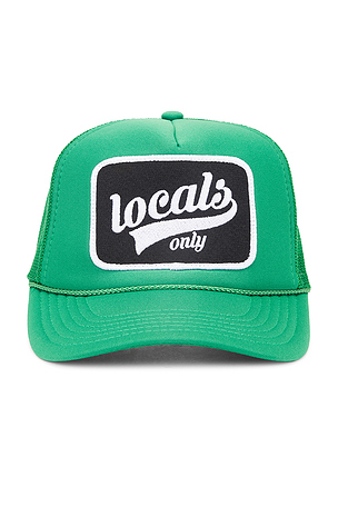 Locals Only Hat Friday Feelin