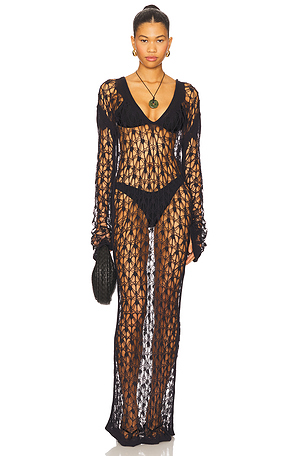 Pauline Dress TG Botanical