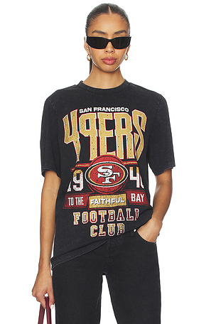 CAMISETA GRÁFICA 49ERS The Wild Collective