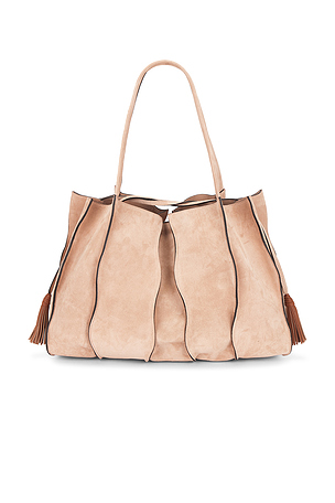 Adria Pleated Wave Tote Bag Ulla Johnson AU$ 1,524.02 