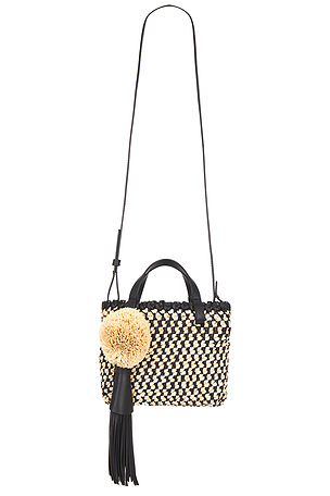 Raffia Mini Crossbody Bag Ulla Johnson AU$ 1,062.19 NEW