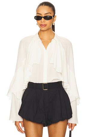 Demaris Blouse Veronica Beard