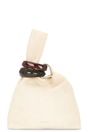 Suede Swing Bag Veronica Beard AU$ 762.01 NEW