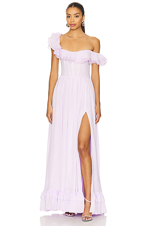 VESTIDO ROSETTA V. Chapman