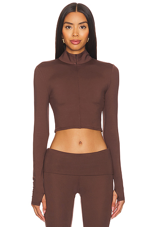 FLOWWELL LIGHT JORDAN HALF ZIP 上装 WellBeing + BeingWell