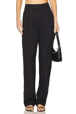 PANTALÓN CON TRABILLA WeWoreWhat