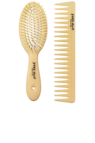 مجموعة مشط الشعر PETITE Yves Durif