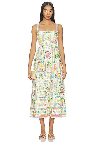 VESTIDO MIA Yumi Kim